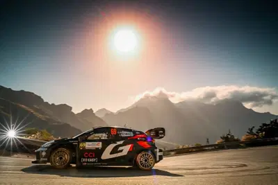 WRC25 Islas Canarias Finale. Kalle Rovanpera e Toyota: &egrave; &ldquo;cappotto&rdquo;! [VIDEO]