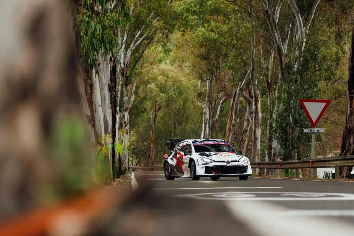 WRC25 Islas Canarias Finale. Kalle Rovanpera e Toyota: è “cappotto”! [VIDEO] (21)