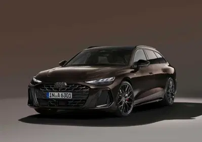 Audi A6 Avant (2025-->>)