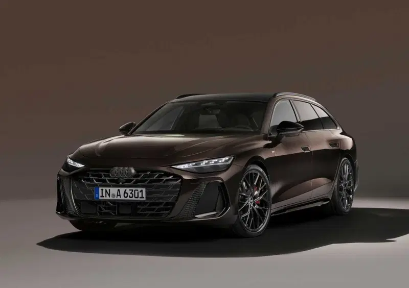 Audi A6 Avant (2025-->>)