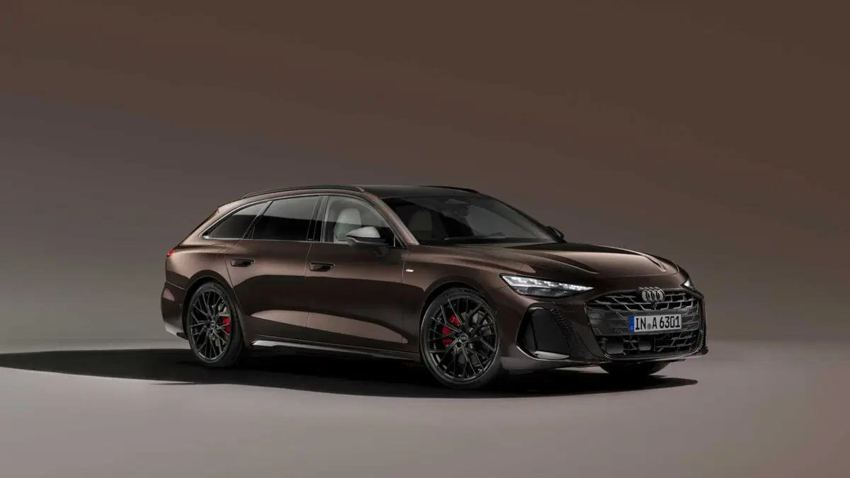 Audi A6 Avant (2025-->>) (3)