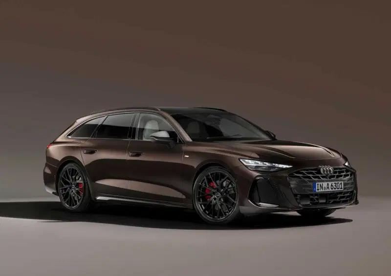 Audi A6 Avant (2025-->>) (3)