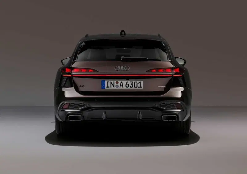 Audi A6 Avant (2025-->>) (4)