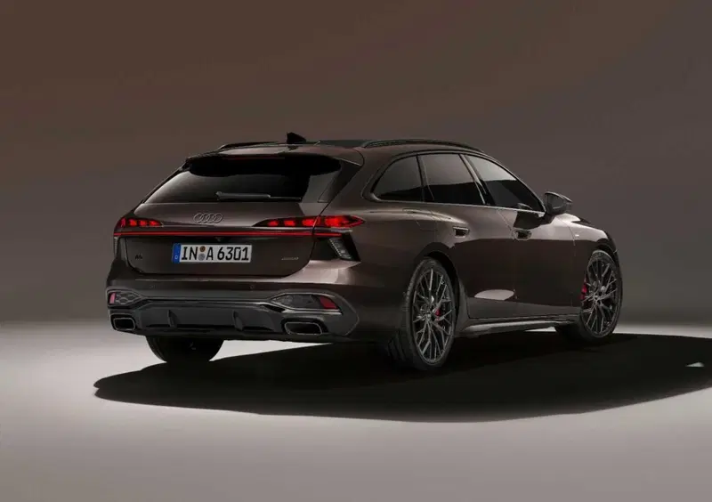 Audi A6 Avant (2025-->>) (6)