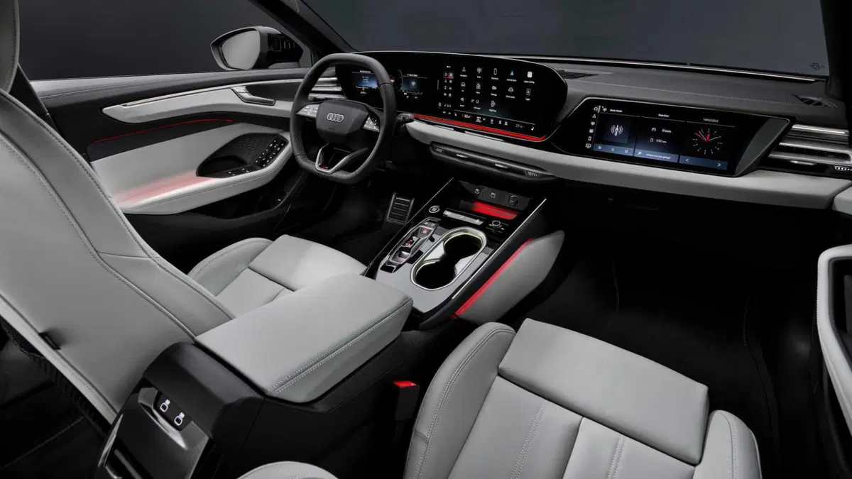 Audi A6 Avant (2025-->>) (8)