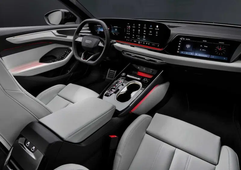 Audi A6 Avant (2025-->>) (8)