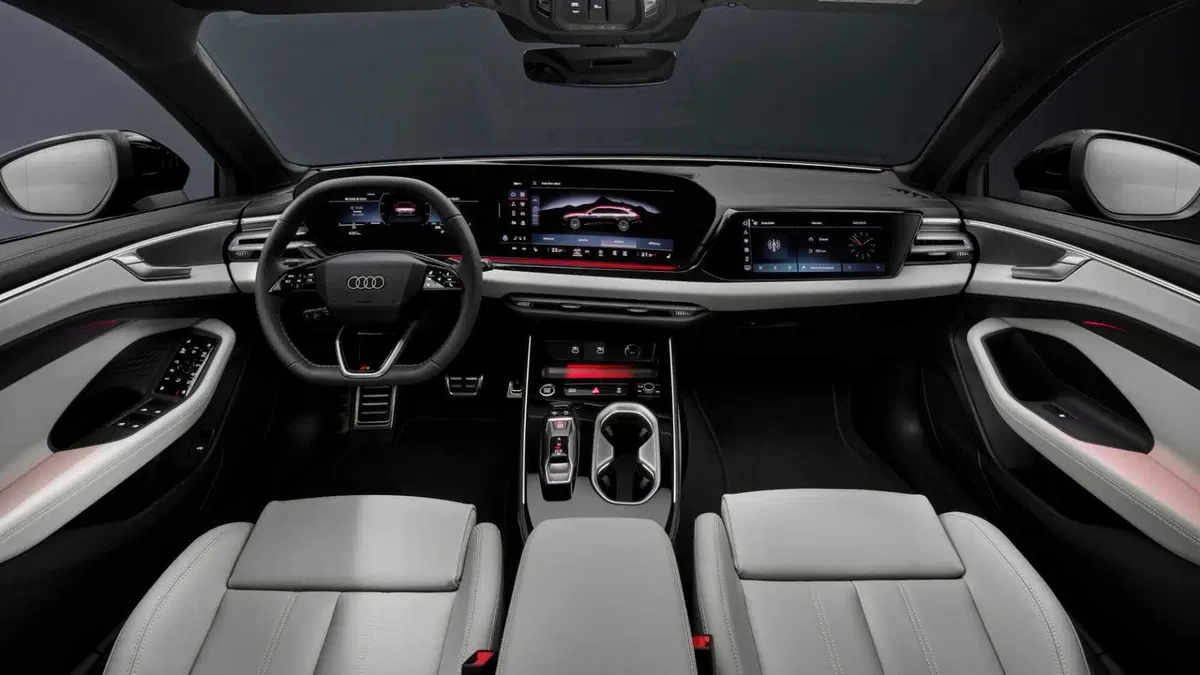 Audi A6 Avant (2025-->>) (9)