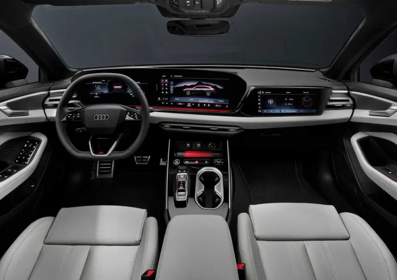 Audi A6 Avant (2025-->>) (9)