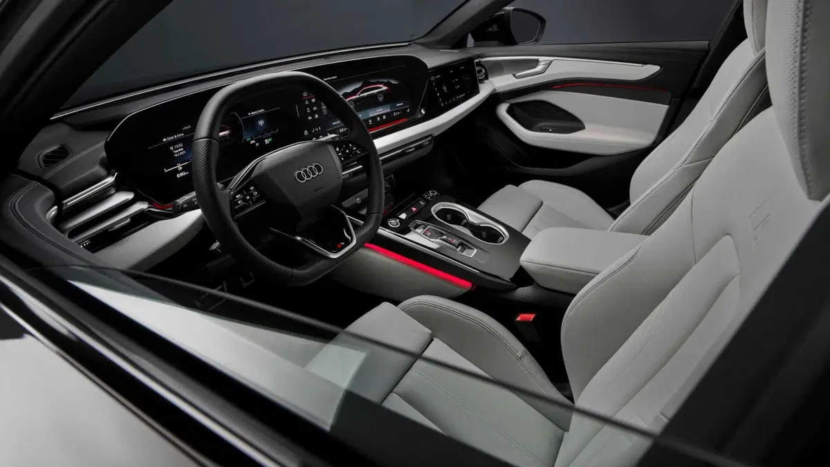 Audi A6 Avant (2025-->>) (10)