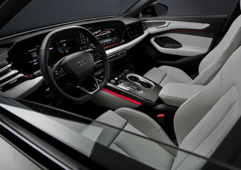 Audi A6 Avant (2025-->>) (10)