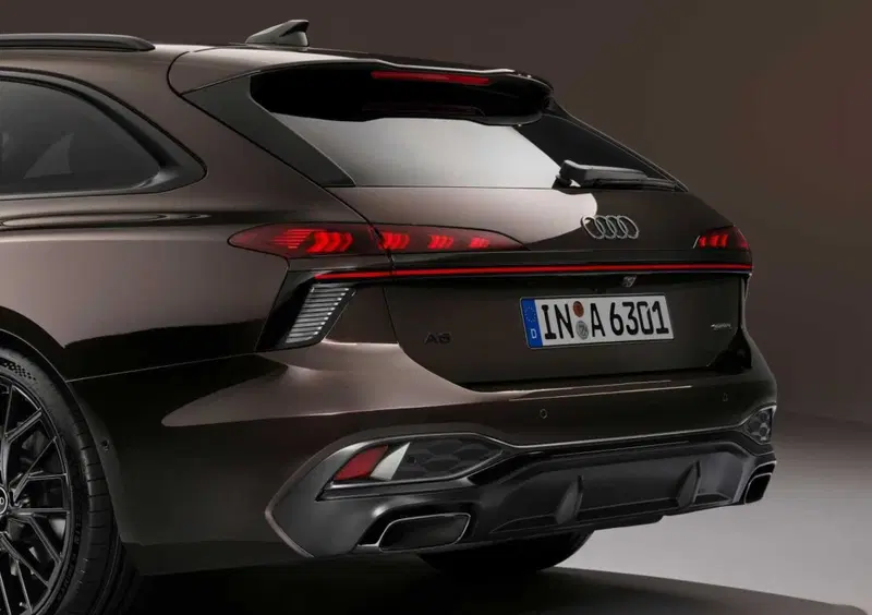 Audi A6 Avant (2025-->>) (14)