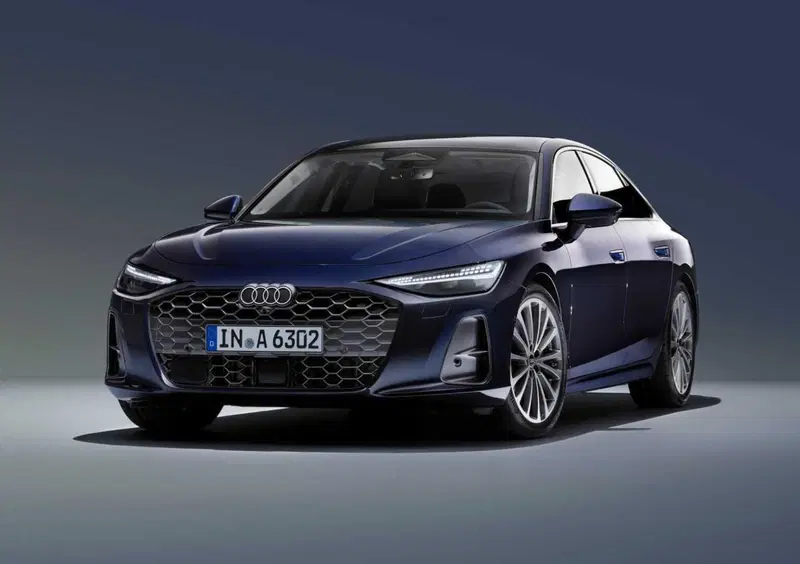 Audi A6 (2)
