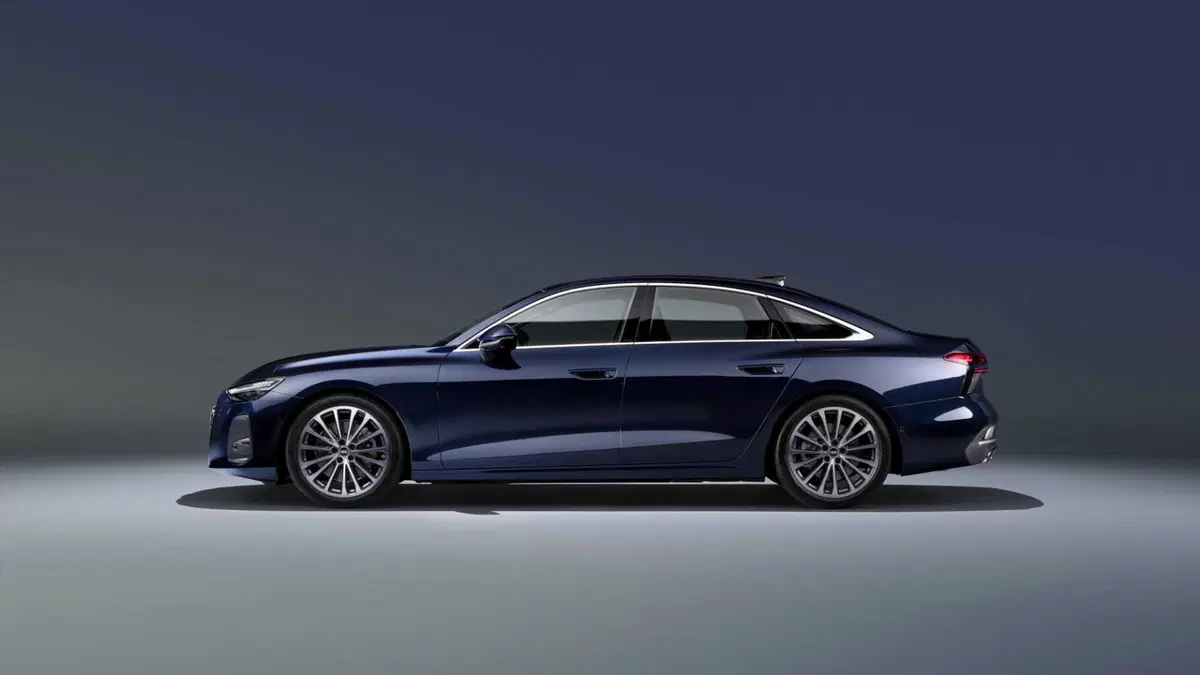 Audi A6 (2025-->>) (4)