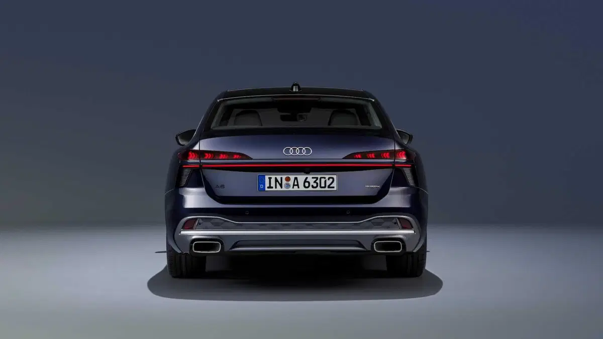 Audi A6 (2025-->>) (6)