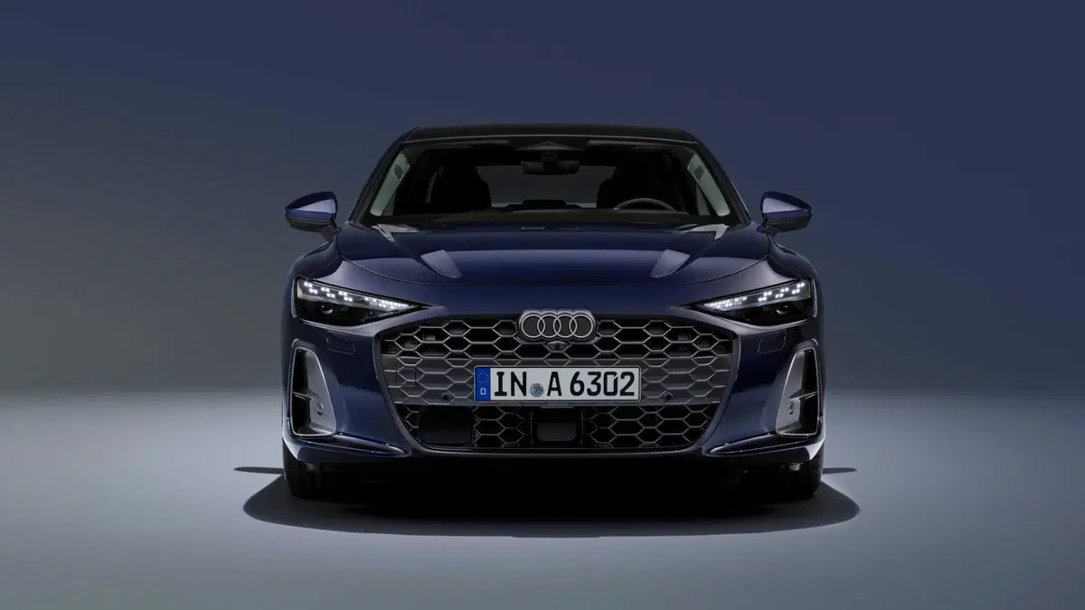 Audi A6 (2025-->>) (3)