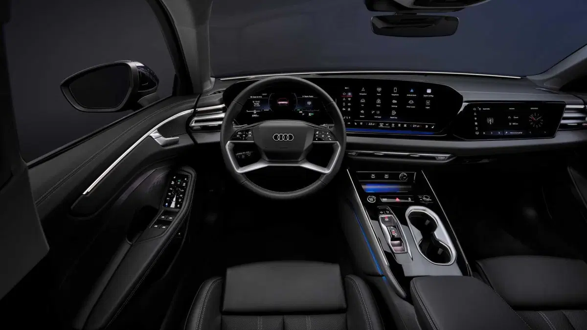 Audi A6 (2025-->>) (9)