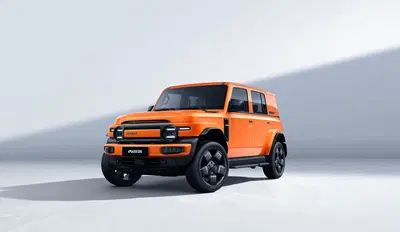 Dalla Cina per l'Europa arriva iCAUR, faccia da dura ma economica da Chery