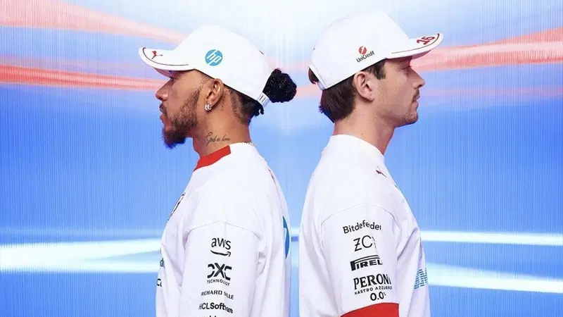 F1. Nuovo look per Ferrari e Mercedes a Miami: ecco cosa hanno pensato Puma ed Adidas per il GP in Florida