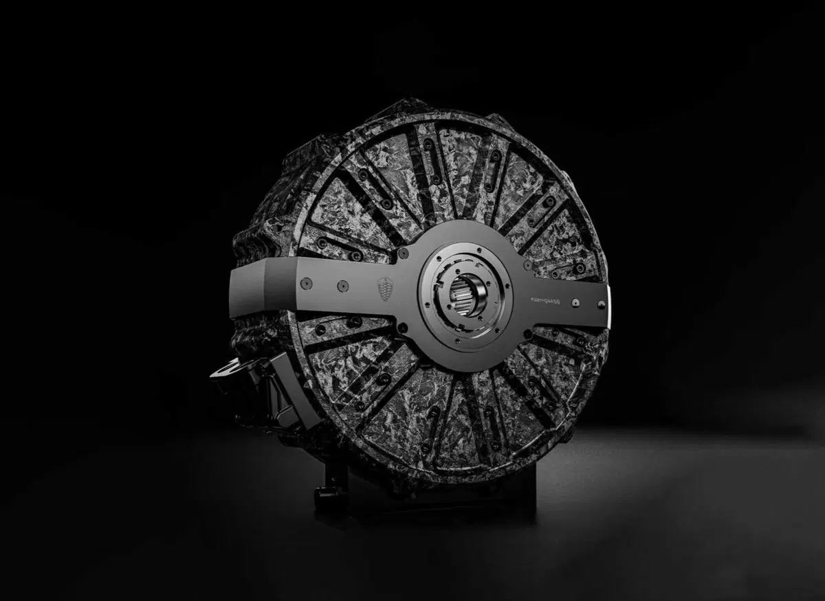 Koenigsegg: il motore Dark Matter potrebbe farci cambiare idea sulle elettriche
