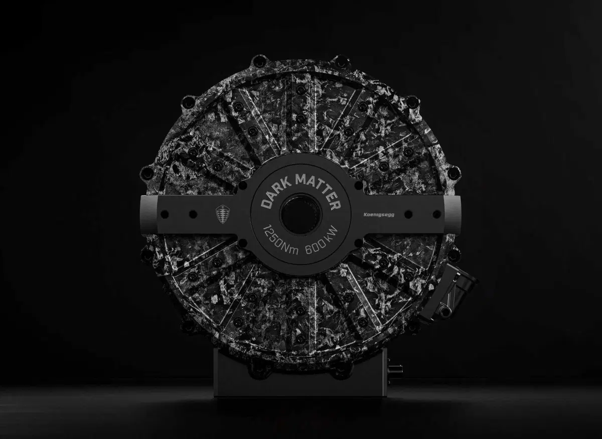 Koenigsegg: il motore Dark Matter potrebbe farci cambiare idea sulle elettriche (2)