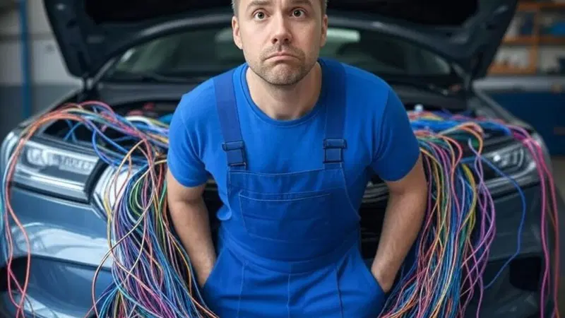Tecnici per riparare auto elettriche cercasi, ne manca 1 milione