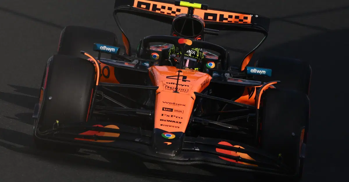 F1, McLaren. Una monoposto troppo veloce per poter pensare: &egrave; questo il vero problema di Lando Norris? 