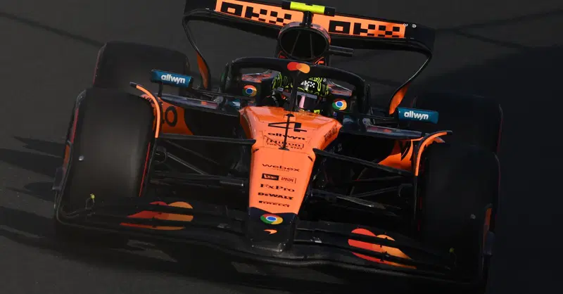F1, McLaren. Una monoposto troppo veloce per poter pensare: &egrave; questo il vero problema di Lando Norris? 