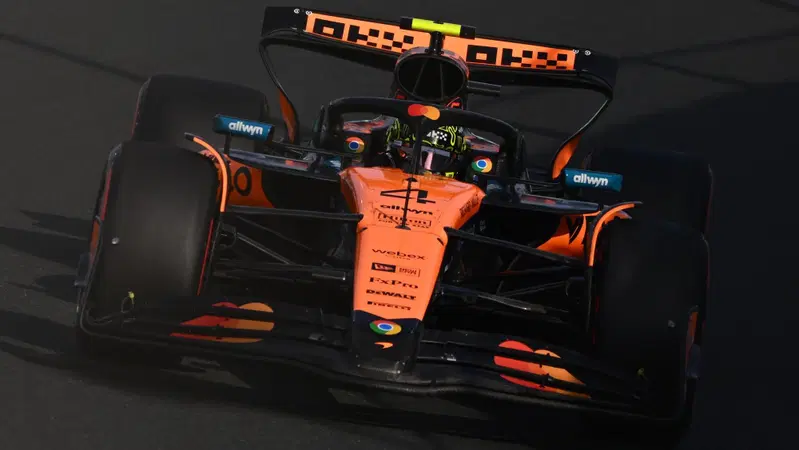 F1, McLaren. Una monoposto troppo veloce per poter pensare: &egrave; questo il vero problema di Lando Norris? 
