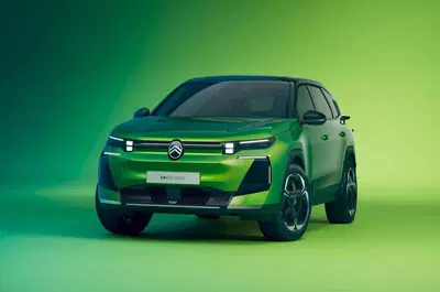Citroen C5 Aircross 2025: una lounge su ruote per famiglie [VIDEO]
