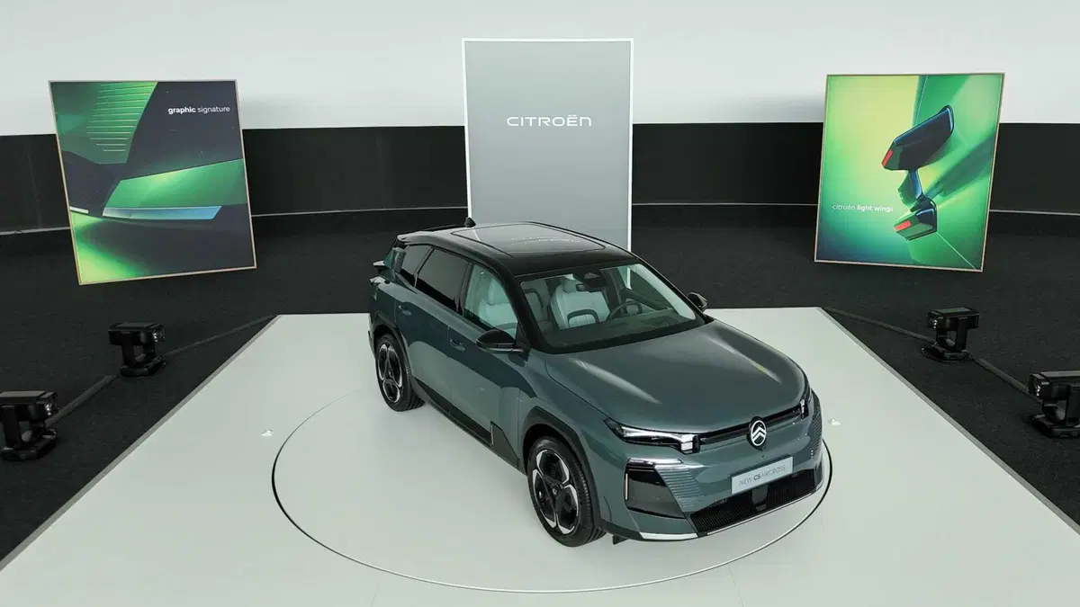 Citroen C5 Aircross 2025: una lounge su ruote per famiglie [VIDEO] (4)