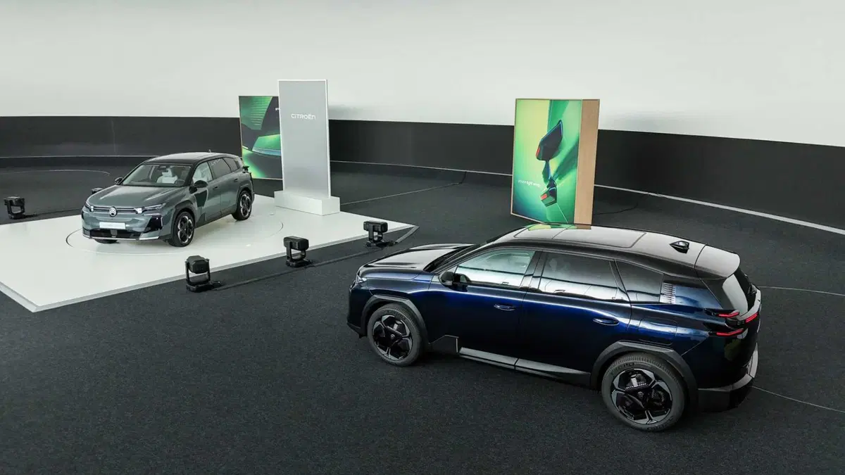 Citroen C5 Aircross 2025: una lounge su ruote per famiglie [VIDEO] (5)