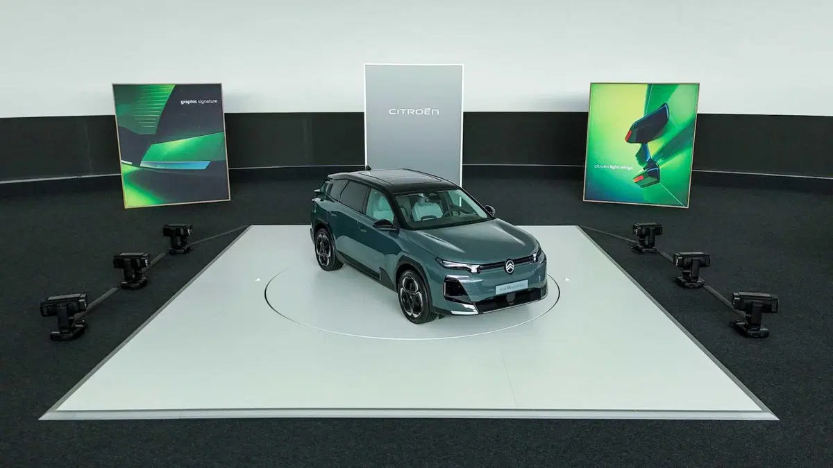 Citroen C5 Aircross 2025: una lounge su ruote per famiglie [VIDEO] (8)