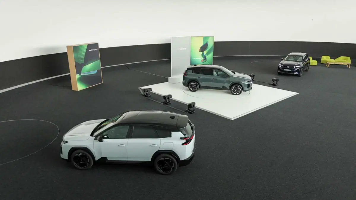 Citroen C5 Aircross 2025: una lounge su ruote per famiglie [VIDEO] (10)