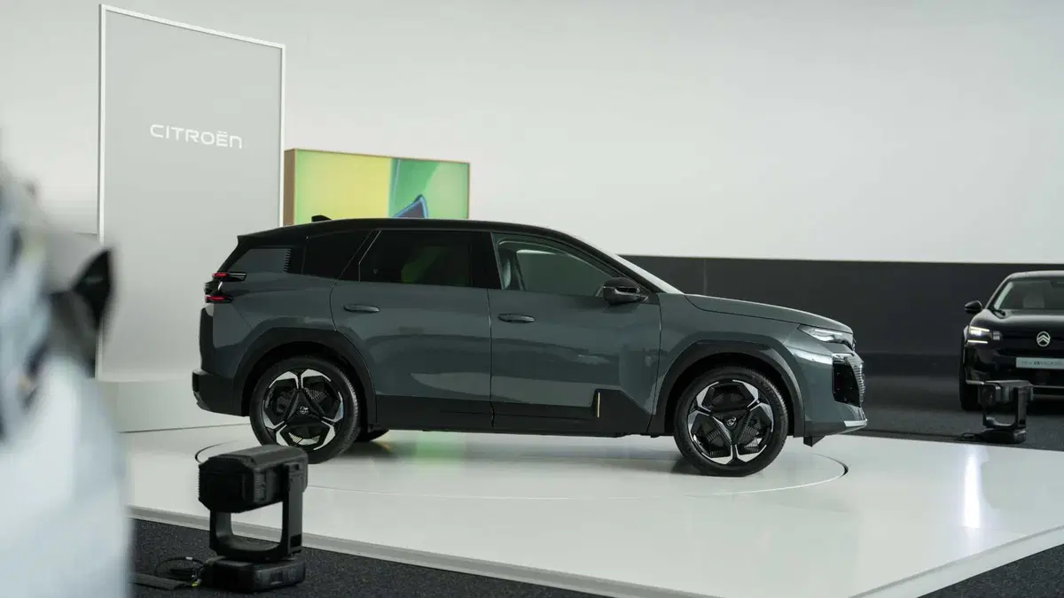 Citroen C5 Aircross 2025: una lounge su ruote per famiglie [VIDEO] (18)
