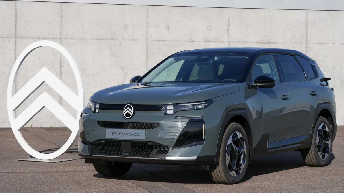 Citroen C5 Aircross 2025: una lounge su ruote per famiglie [VIDEO] (33)
