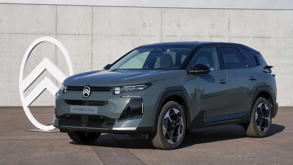 Citroen C5 Aircross 2025: una lounge su ruote per famiglie [VIDEO] (34)