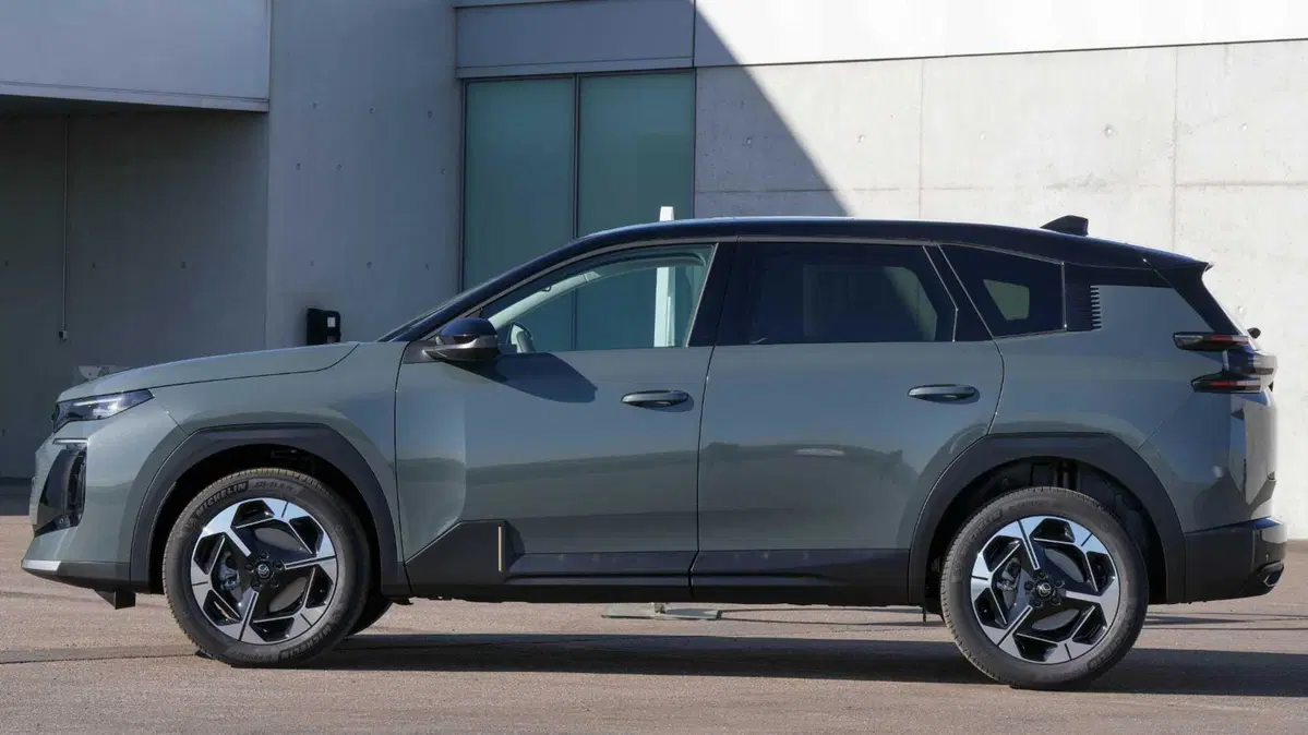 Citroen C5 Aircross 2025: una lounge su ruote per famiglie [VIDEO] (35)