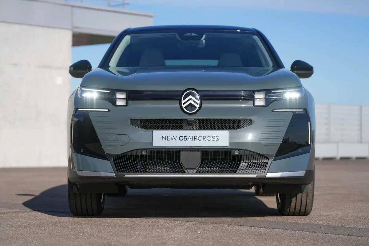Citroen C5 Aircross 2025: una lounge su ruote per famiglie [VIDEO] (47)