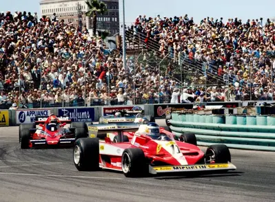 Febbre d&rsquo;America. Quando il sogno a stelle e strisce della F1 divenne un vero e proprio flop
