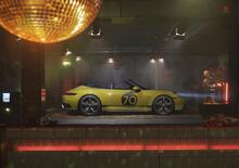 Porsche 911, nostalgia, arriva la cabrio Spirit 70 che tutti i boomer hanno sognato 