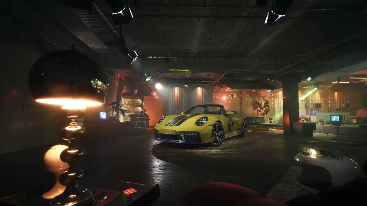 Porsche 911, nostalgia, arriva la cabrio Spirit 70 che tutti i boomer hanno sognato 
