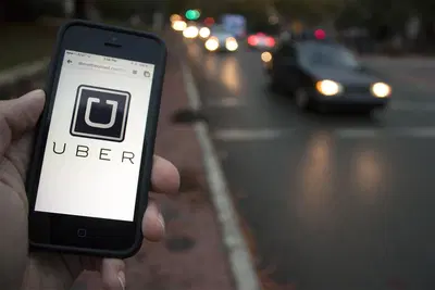 Mai dimenticare qualcosa (o qualcuno) in una vettura Uber!