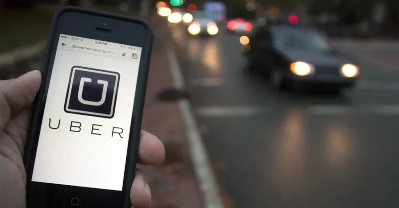 Mai dimenticare qualcosa (o qualcuno) in una vettura Uber!