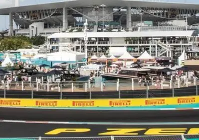 La F1 arriva in America: Brembo e la staccata di curva 17 del GP di Miami 2025 [VIDEO]