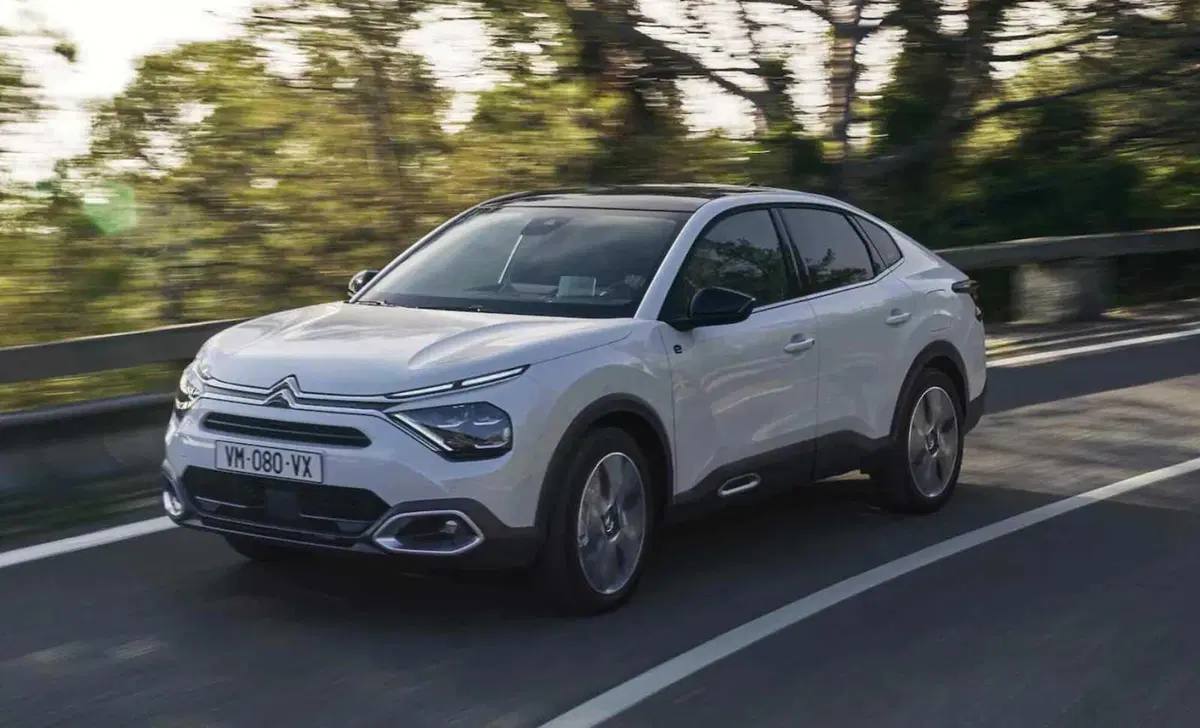 Citroen C4 X (19)