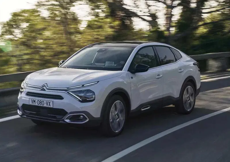 Citroen C4 X (19)