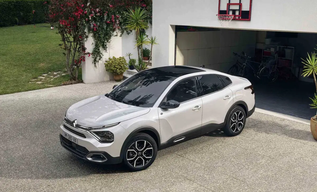Citroen C4 X (20)