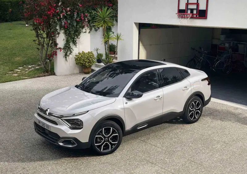Citroen C4 X (20)