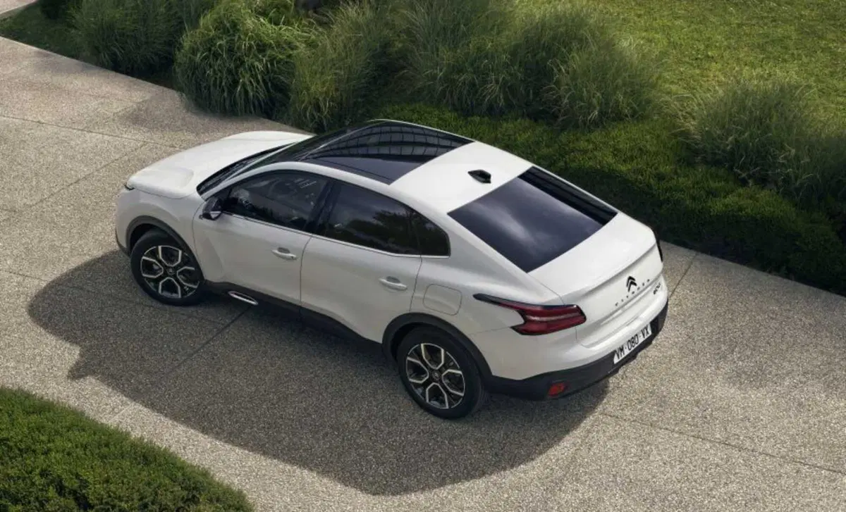 Citroen C4 X (21)