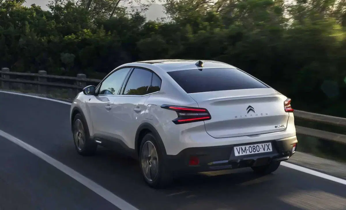 Citroen C4 X (22)